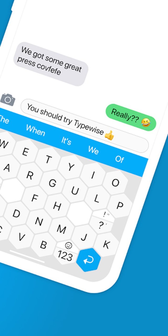 Typewise Offline KeyboardMod  Apk v4.0.35(Paid Full Version)