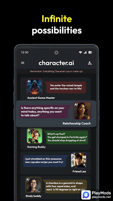 Character.AI Apk v1.5.4