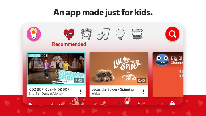 YouTube KidsMod  Apk v8.20.0