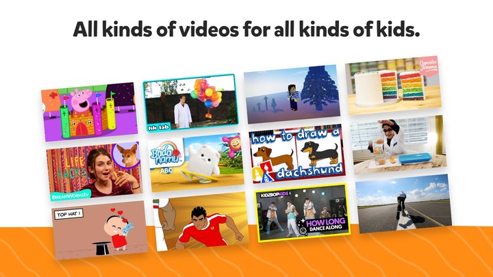 YouTube KidsMod  Apk v8.20.0