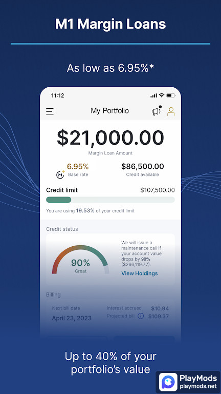 M1: Save, Invest, Bank Apk v2023.5.7