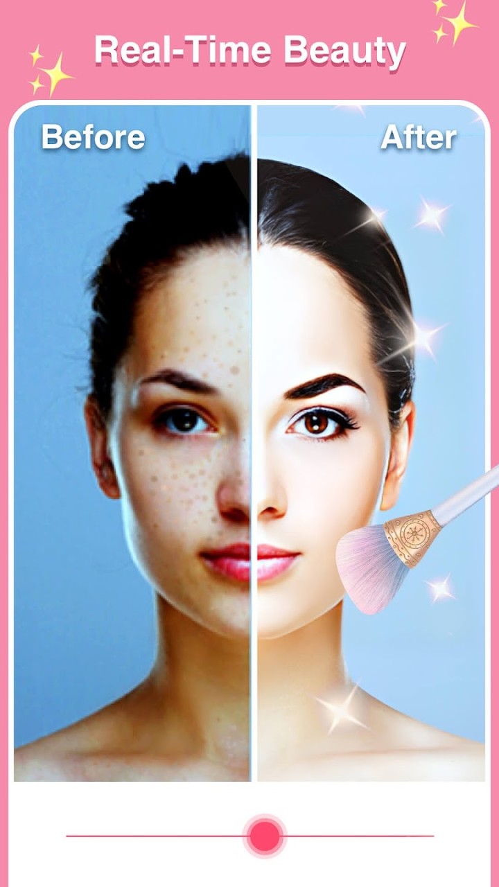 Pretty Makeup - Beauty Photo Editor Selfie Camera(mod)Mod  Apk v7.11.1.3