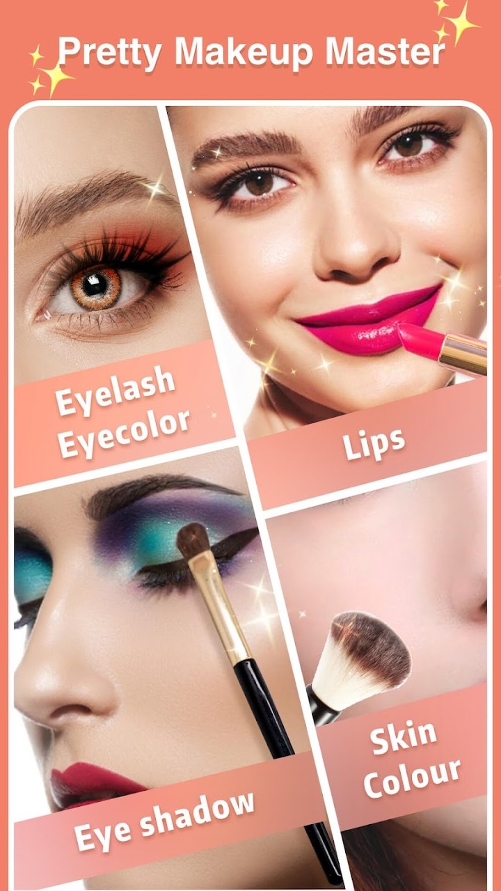 Pretty Makeup - Beauty Photo Editor Selfie Camera(mod)Mod  Apk v7.11.1.3