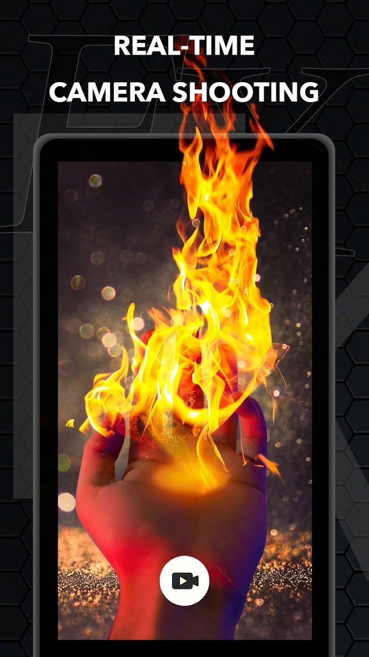 Snap FX(Unlock)Mod  Apk v3.6.834