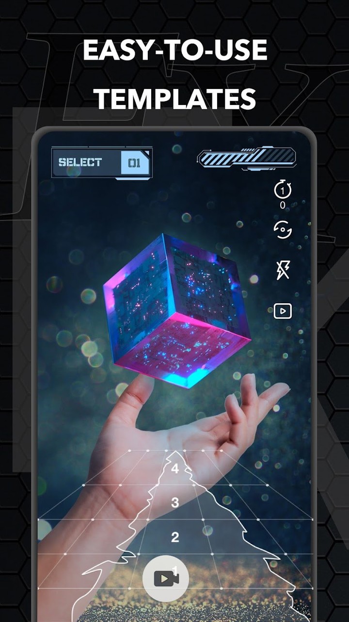 Snap FX(Unlock)Mod  Apk v3.6.834