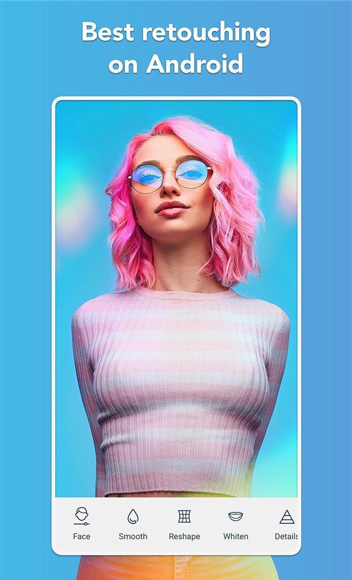 Facetune2Mod  Apk v2.9.3.1-free(VIP Unlocked)