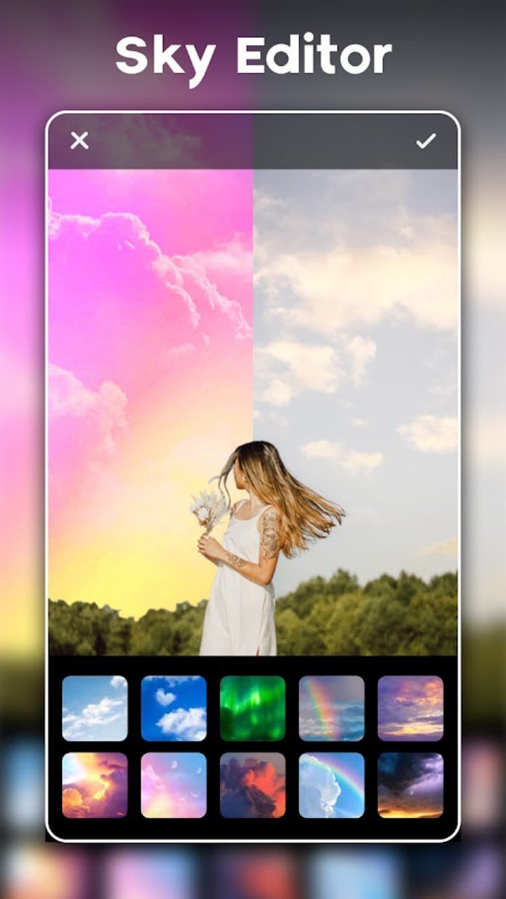 MagPic Photo Editor(Pro Unlocked)Mod  Apk v1.213.42