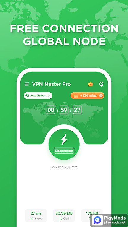 VPN Master Pro Apk v2.2.7