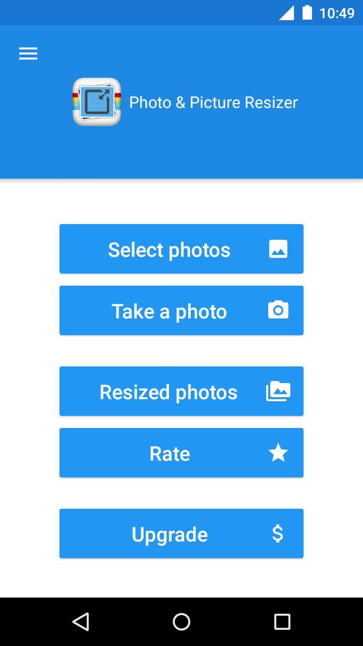 Photo & Picture ResizerMod  Apk v1.0.311(Premium Unlocked)