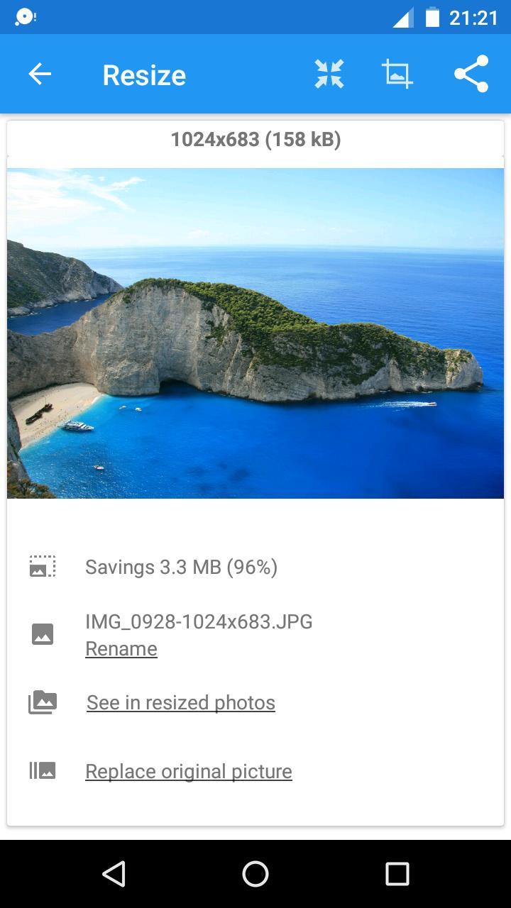 Photo & Picture ResizerMod  Apk v1.0.311(Premium Unlocked)