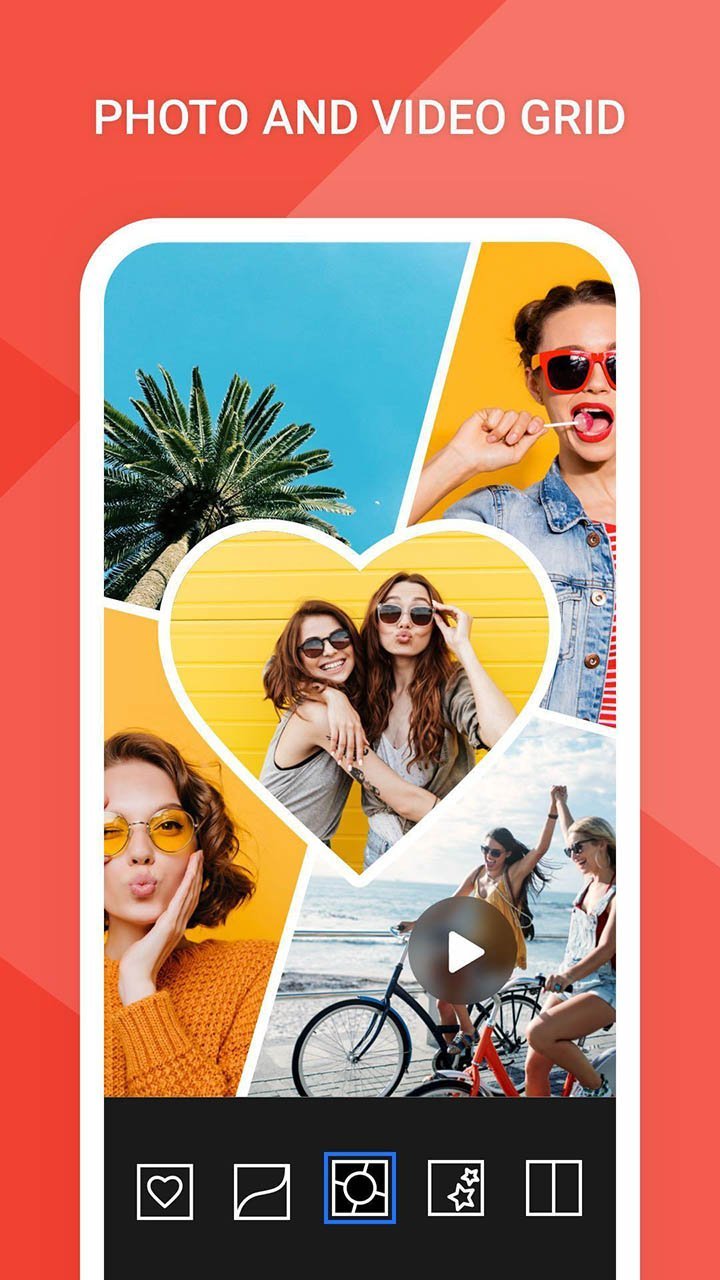 PhotoGridMod  Apk v8.39(Paid Features Unlocked)