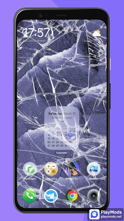 Broken Screen 4K Funny Pranks Apk v1.3.1