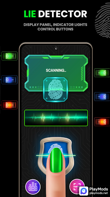 Lie Detector Test Prank Apk v1.1