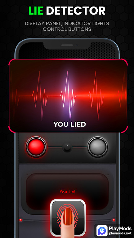 Lie Detector Test Prank Apk v1.1