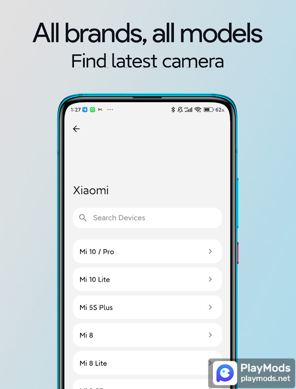 GCamloader - GCam Community Apk v1.2.0