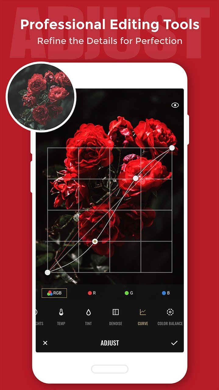 Fotor Photo EditorMod  Apk v7.3.17.144(Paid features unlocked)