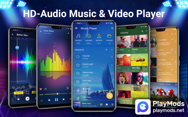 Music Player Apk v6.9.0