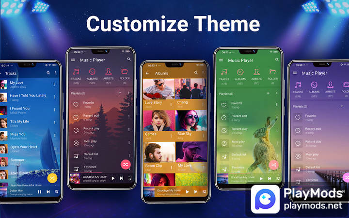 Music Player Apk v6.9.0