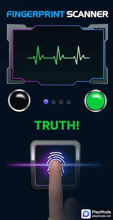 Lie Detector Test Prank - Scan Apk v1.0.8