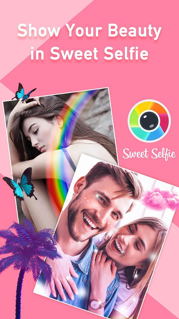 Sweet SelfieMod  Apk v4.60.1484(VIP Unlocked)