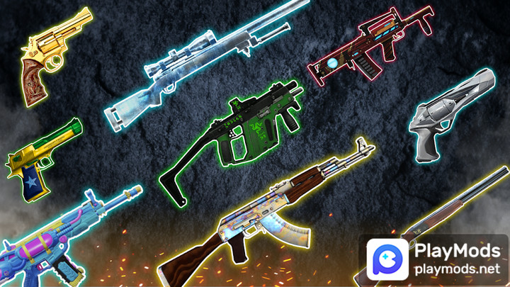 Gun Simulator: Real Gun Sounds Apk v1.8.2