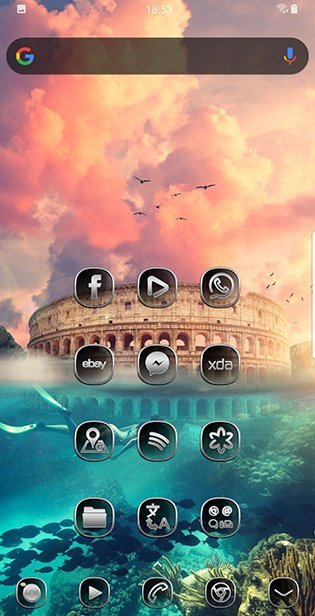 Nova LauncherMod  Apk v8.0.3(Prime Patched)