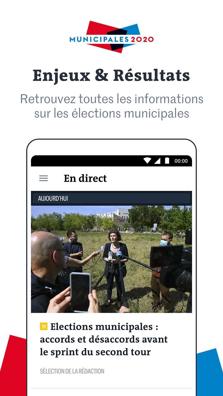 Le Monde, Actualités en directMod  Apk v9.4.4(Mod)