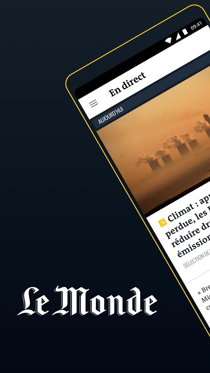 Le Monde, Actualités en directMod  Apk v9.4.4(Mod)