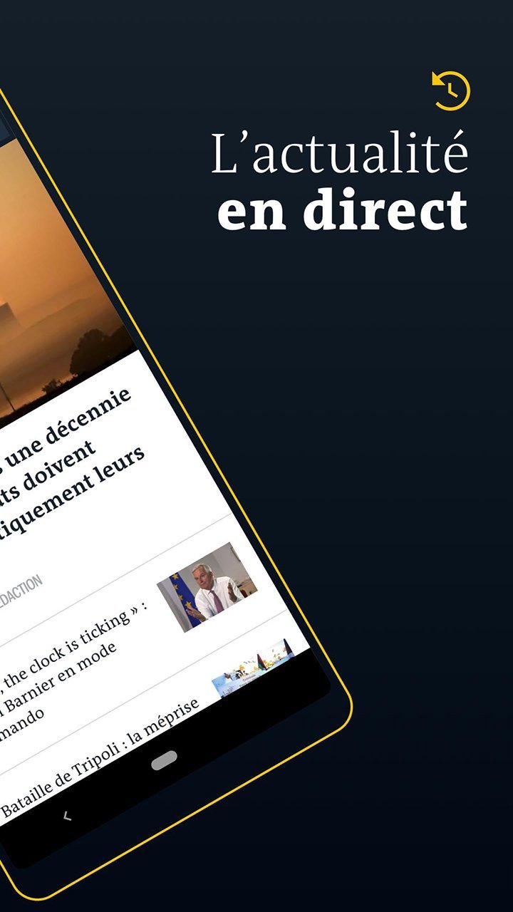 Le Monde, Actualités en directMod  Apk v9.4.4(Mod)