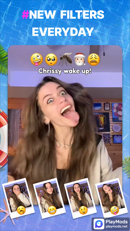 Funmoji - Funny Face Filters Apk v1.1.8