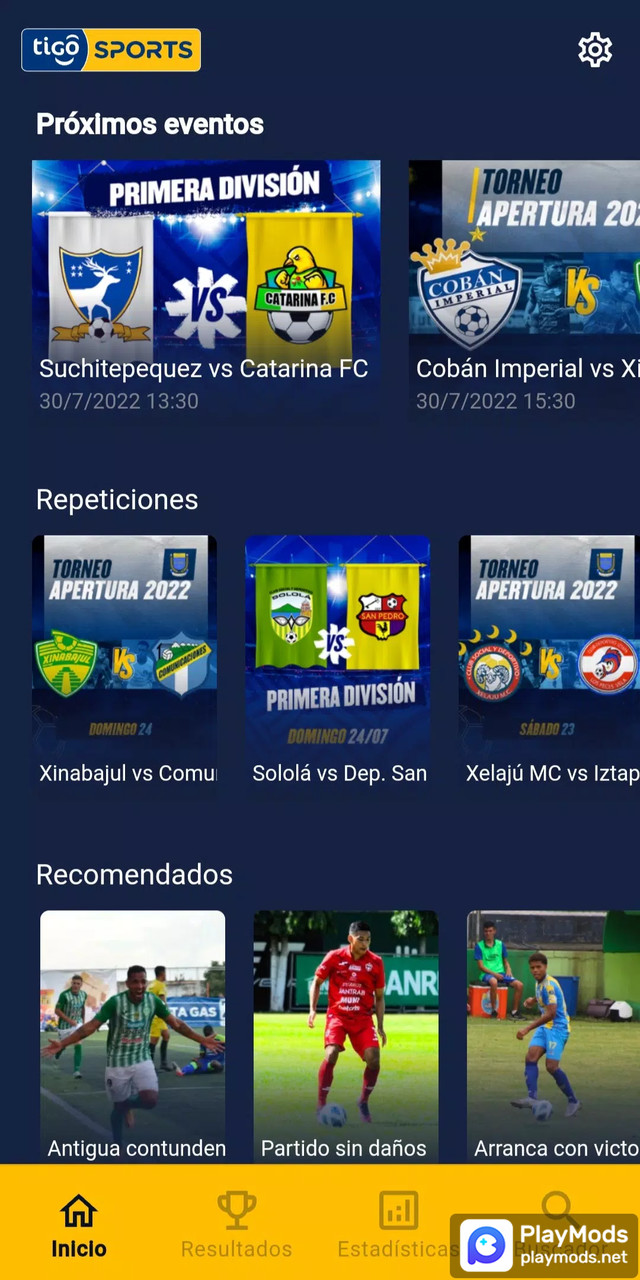 Tigo Sports Guatemala Apk v6.0.39