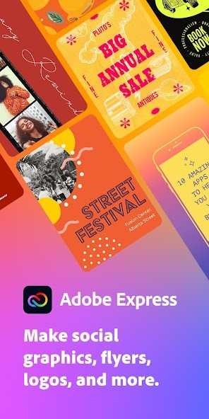 Adobe Spark PostMod  Apk v8.4.1(Unlocked)