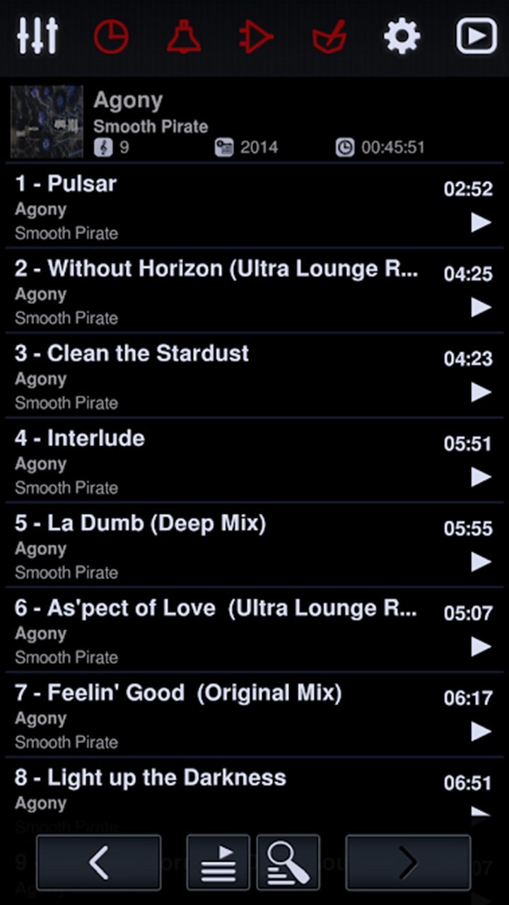 Neutron Music Player MOD APK 2.18.2 (Paid for free)Mod  Apk v2.21.1