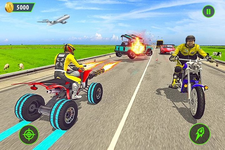 ATV Bike Stunt Game: Bike RaceMod  Apk v3.0