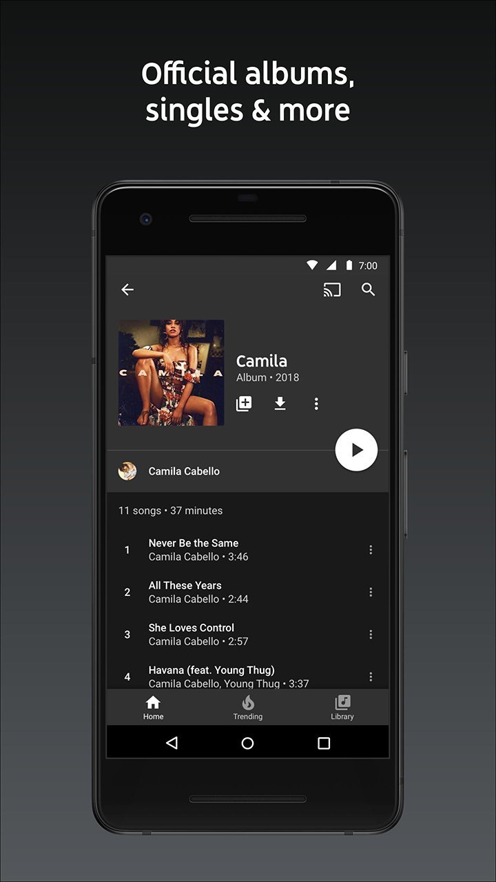 YouTube MusicMod  Apk v5.21.51(Premium Unlocked)