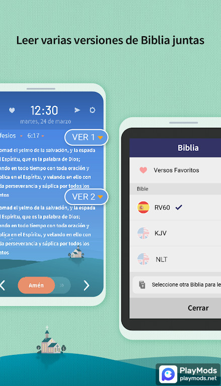 BitBiblia (pantalla bloqueada) Apk v0.3.2