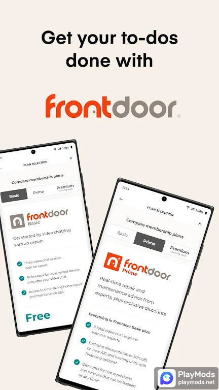 Frontdoor Apk v1.0.1120