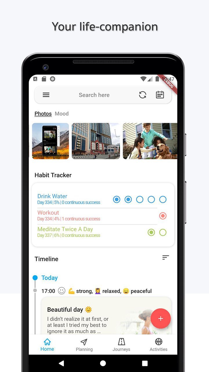 Journal it MOD APK 7.0.14 (Premium Unlocked)Mod  Apk v8.0.10