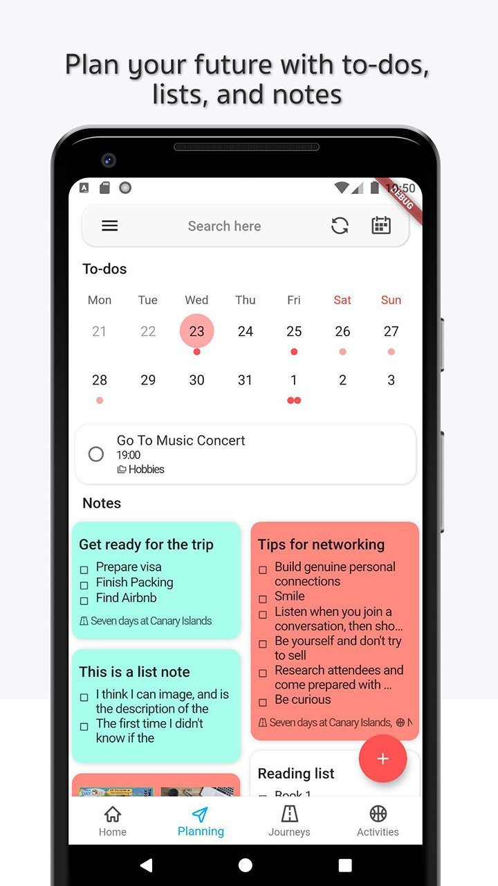 Journal it MOD APK 7.0.14 (Premium Unlocked)Mod  Apk v8.0.10