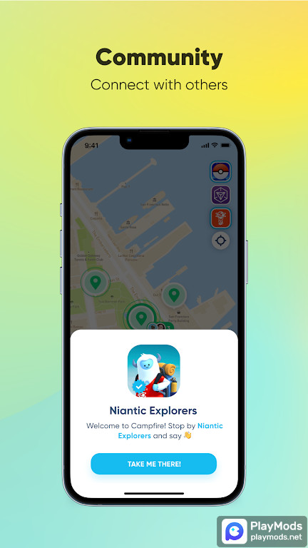 Niantic Campfire Apk v2.17.0