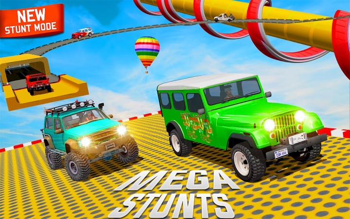 Offroad Jeep Driving Games 3DMod  Apk v1.0.9(Unlimited Money)