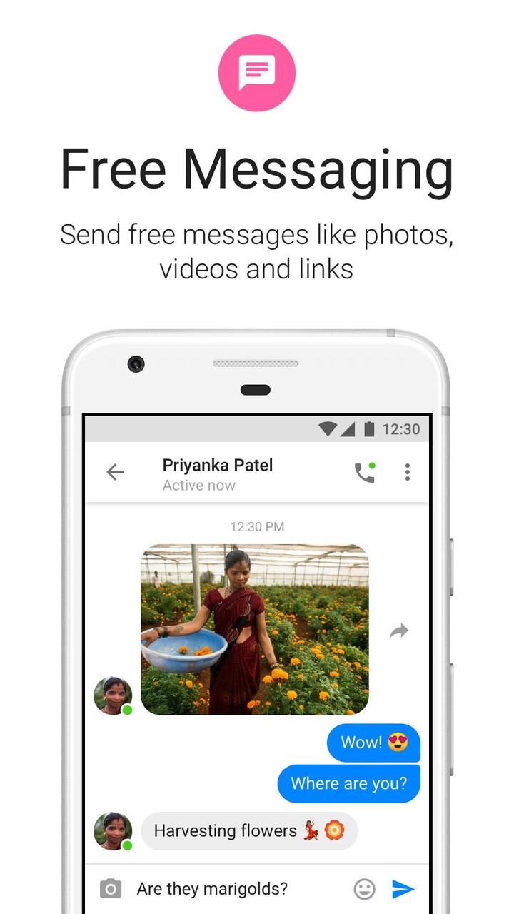 Messenger LiteMod  Apk v338.0.0.3.102