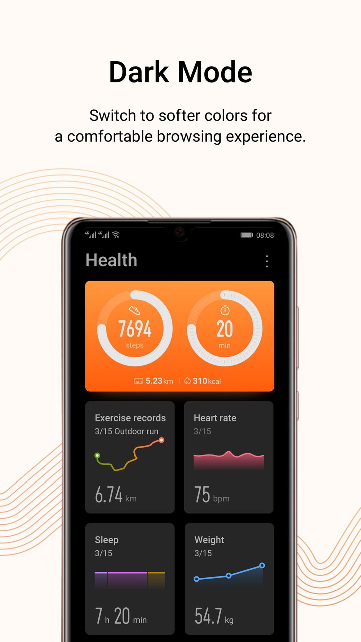 Huawei Health Apk v13.1.4.352-wearBeta