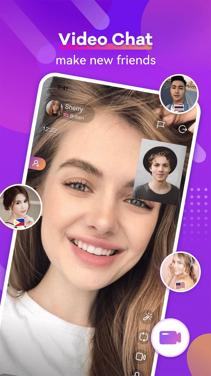 Tigo - Live Video ChatMod  Apk v2.6.1