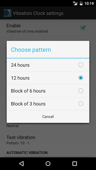 Vibration ClockMod  Apk v1.0.8(Paid for free)