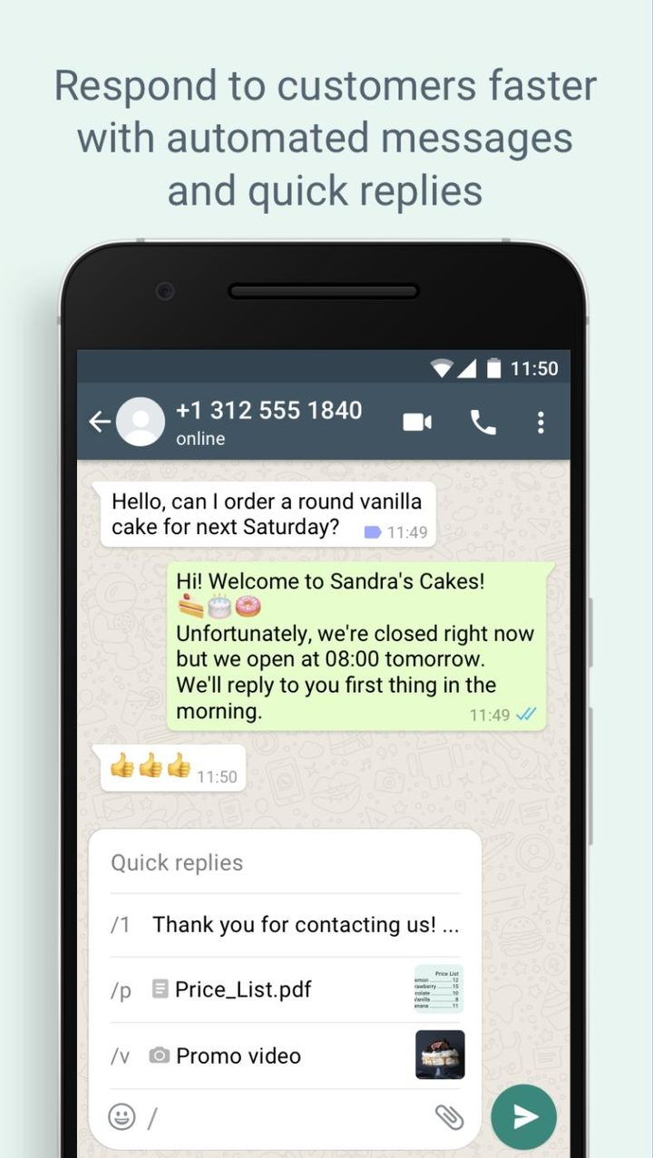 WhatsApp BusinessMod  Apk v2.23.9.76