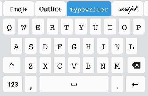 Fonts Keyboard Apk v5.0.21.41572