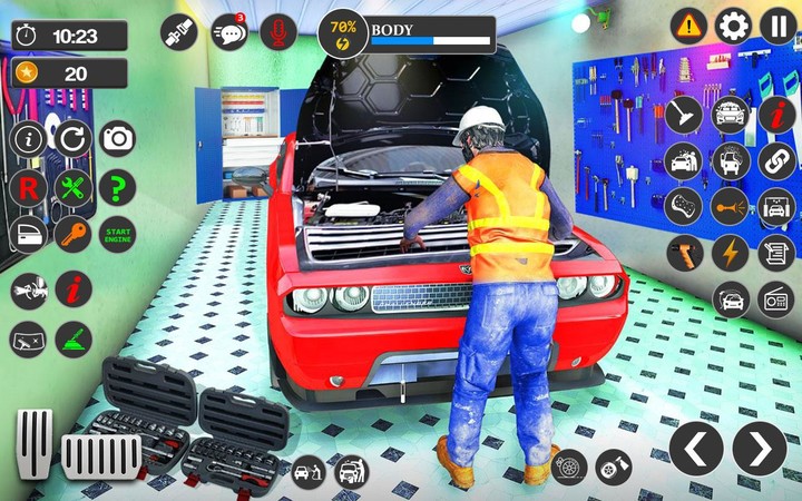 Car Washing Game: Car Games 3DMod  Apk v1.9