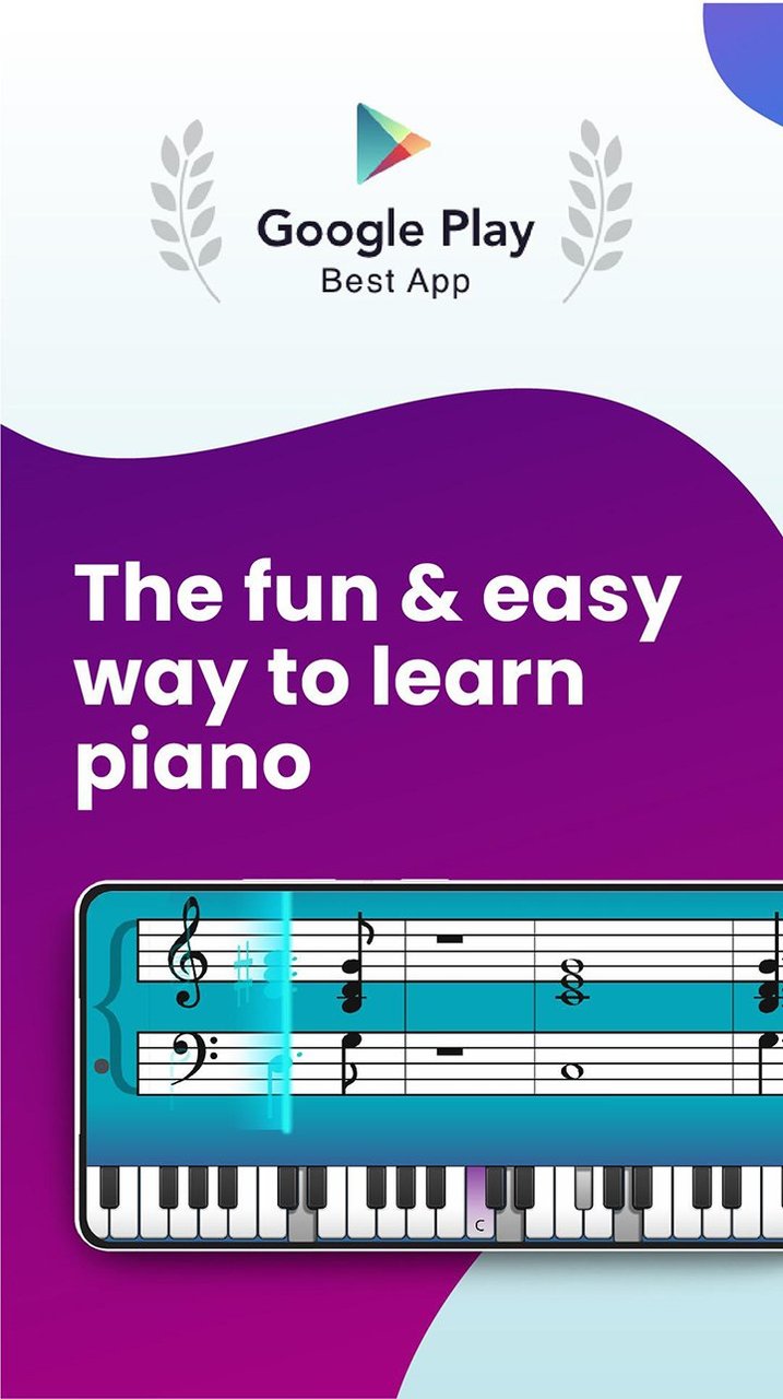 Simply Piano by JoyTunesMod  Apk v7.6.1(Unlock for free)