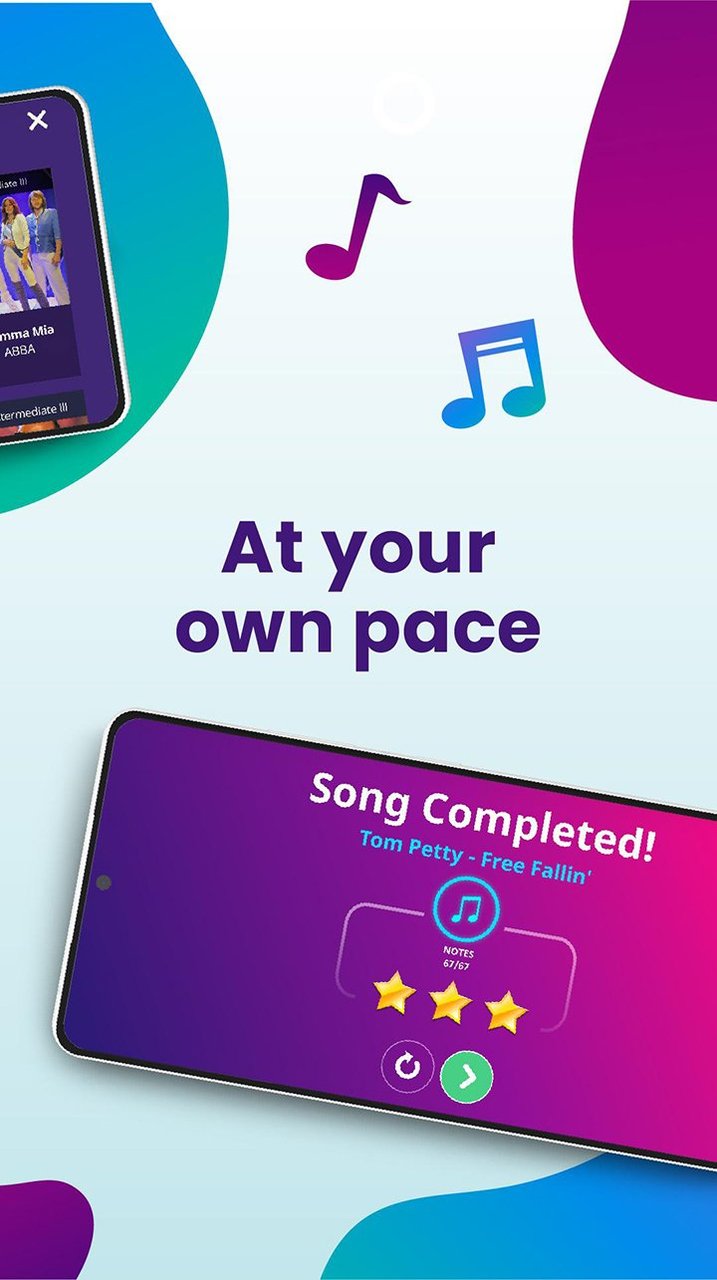 Simply Piano by JoyTunesMod  Apk v7.6.1(Unlock for free)